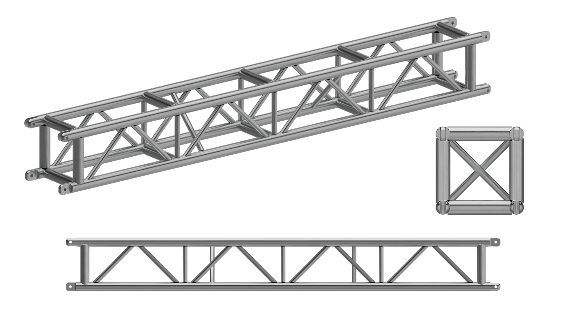 1212 forked truss prestance series