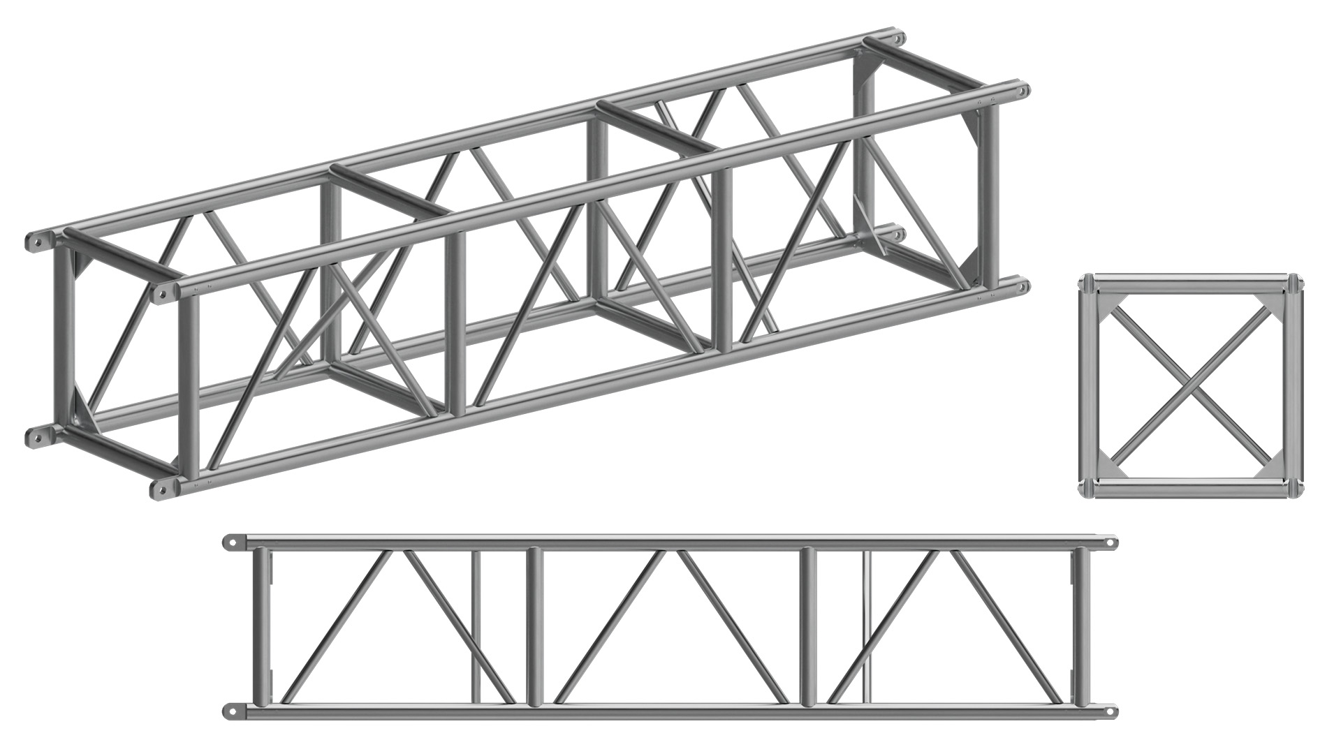 2020 forked truss prestance series