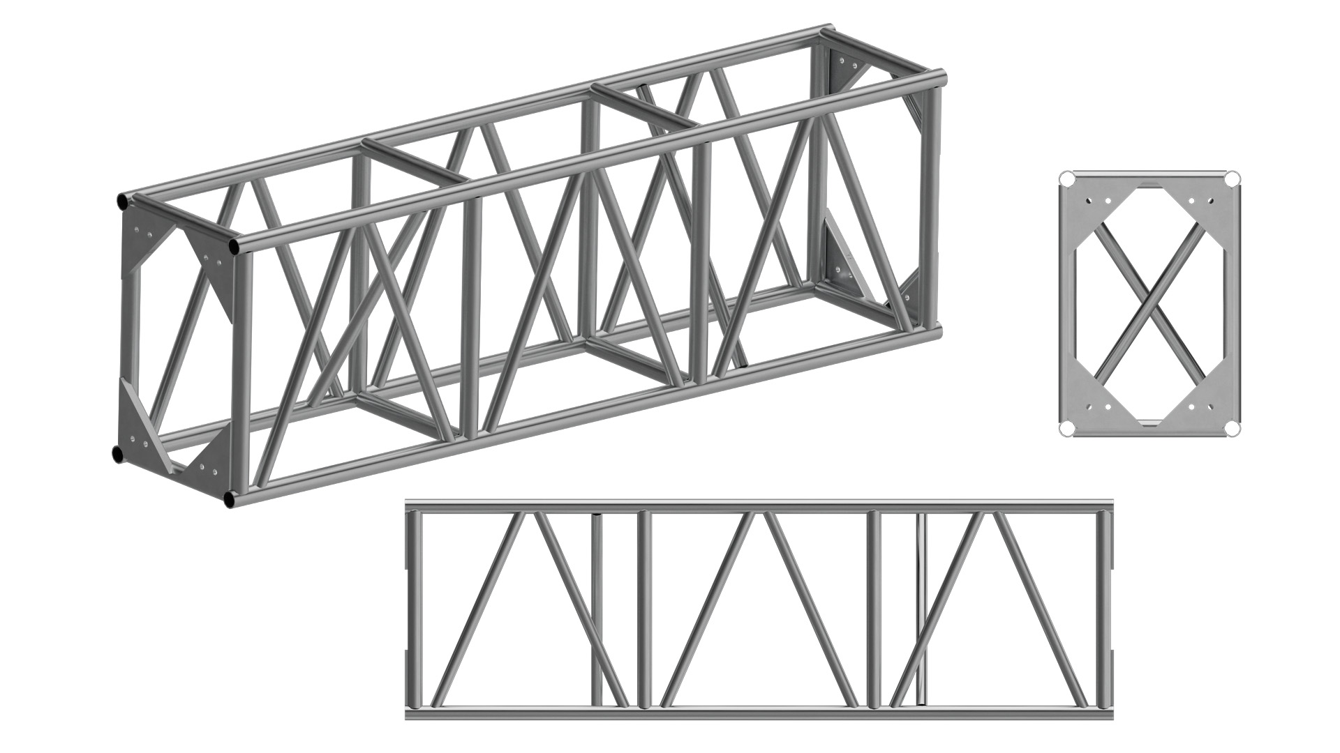 3020 plated truss prestance series