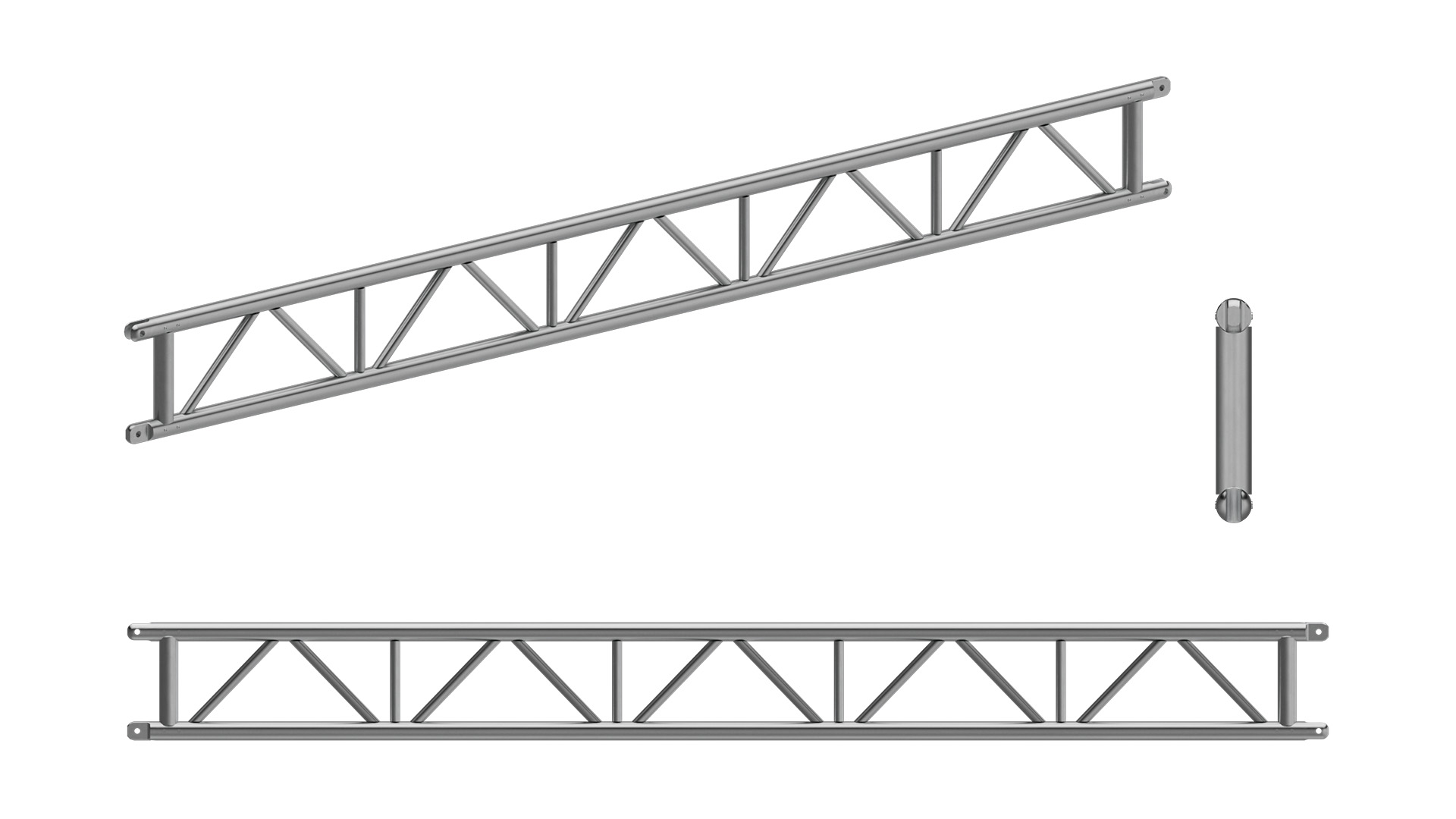 pont echelle 12''