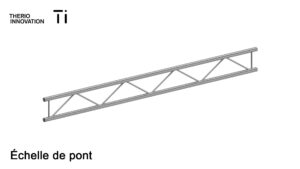 pont echelle M30