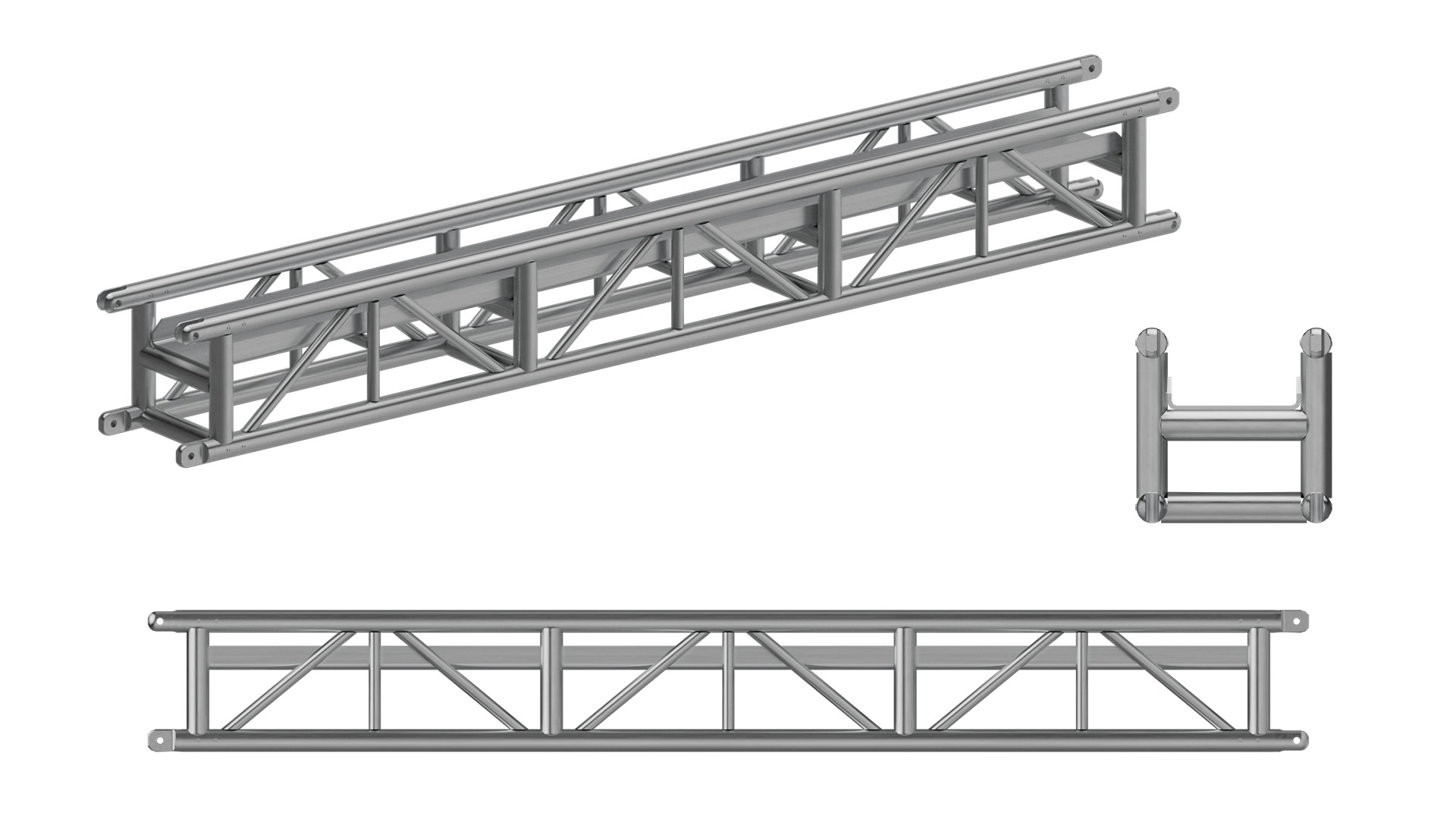 1212 cable tray truss