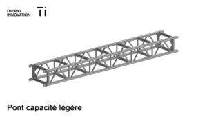 pont 1218 serie prestance