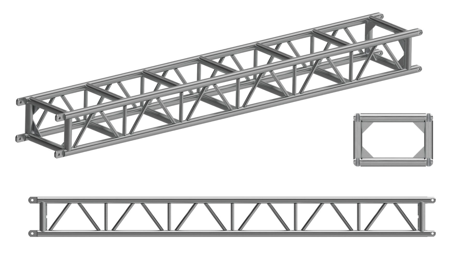 1218 forked truss prestance series