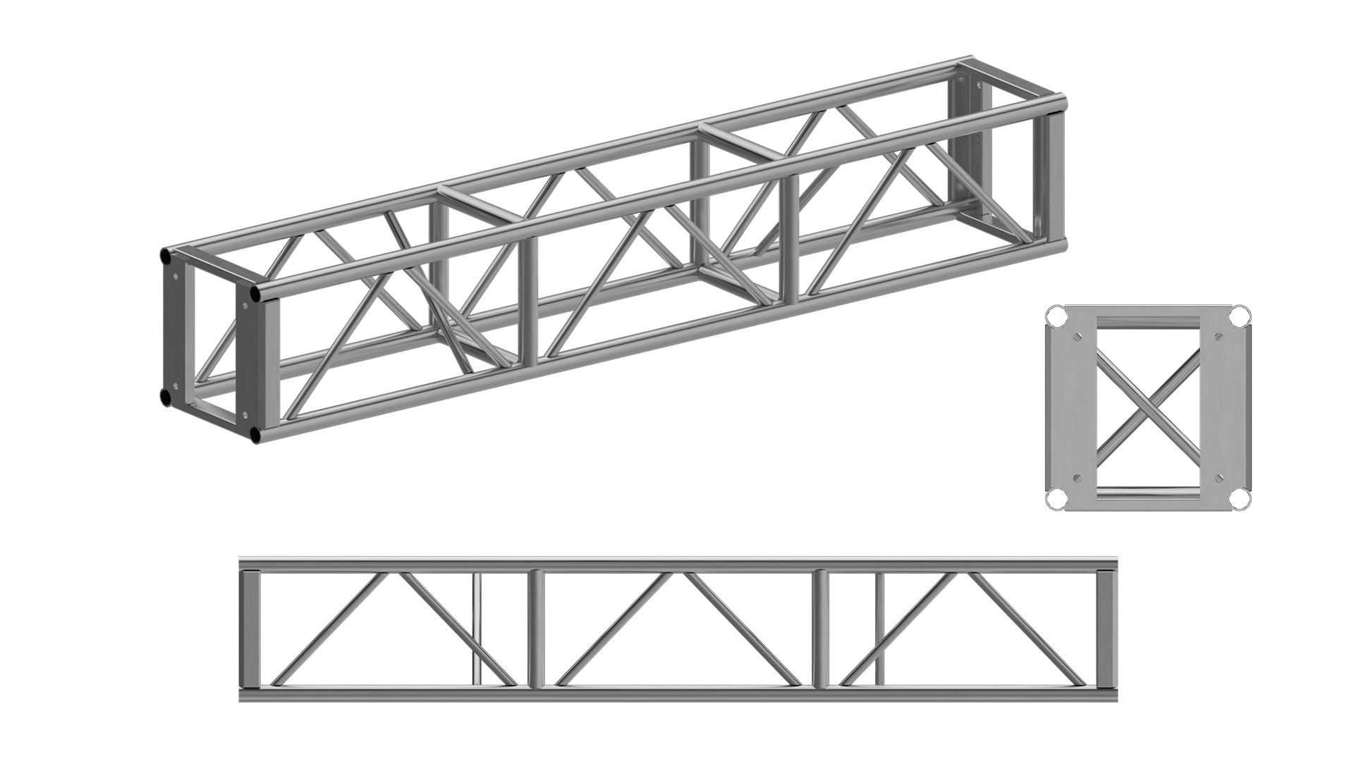 1616 plated truss prestance series