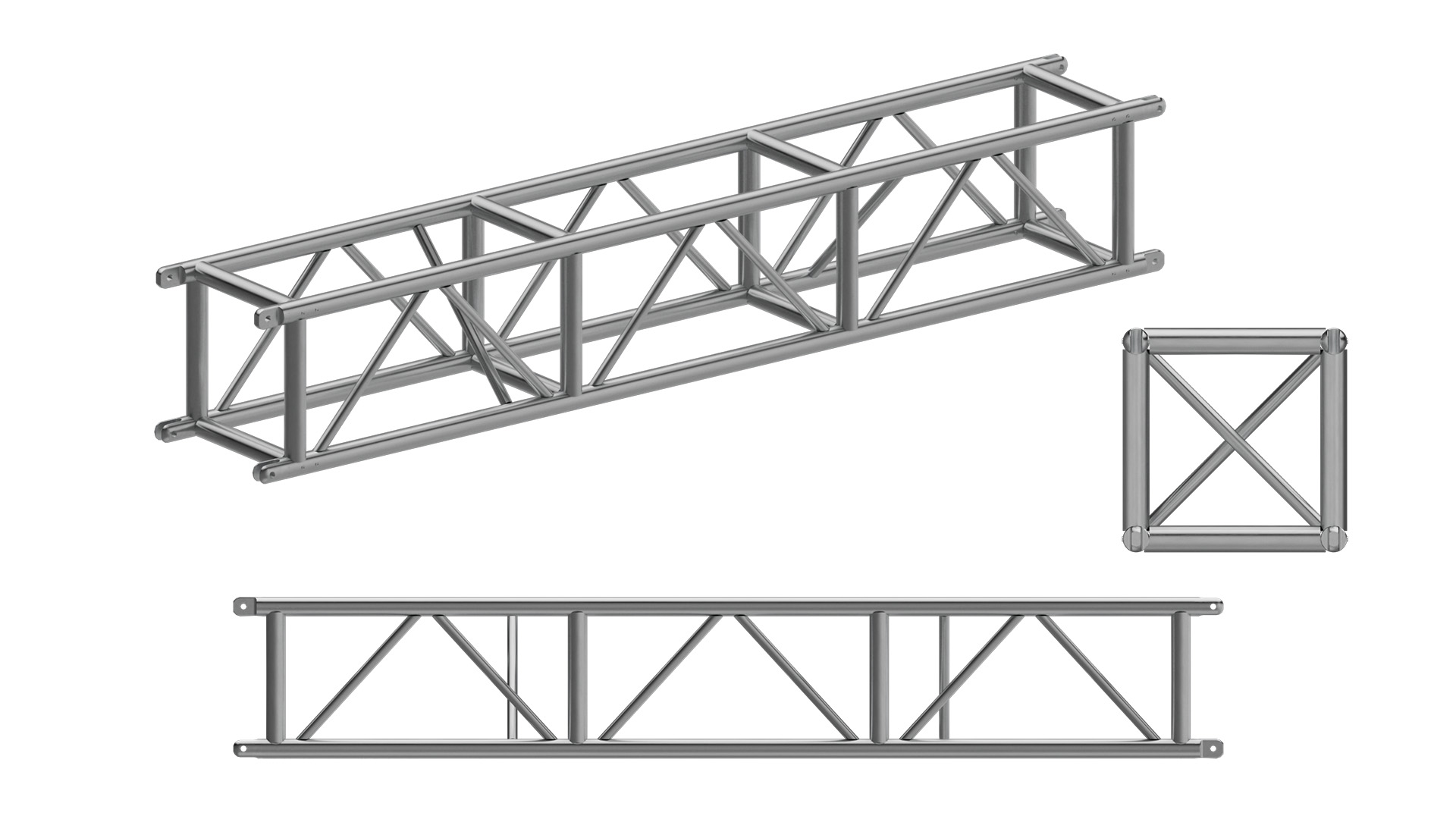 1616 forked truss prestance series