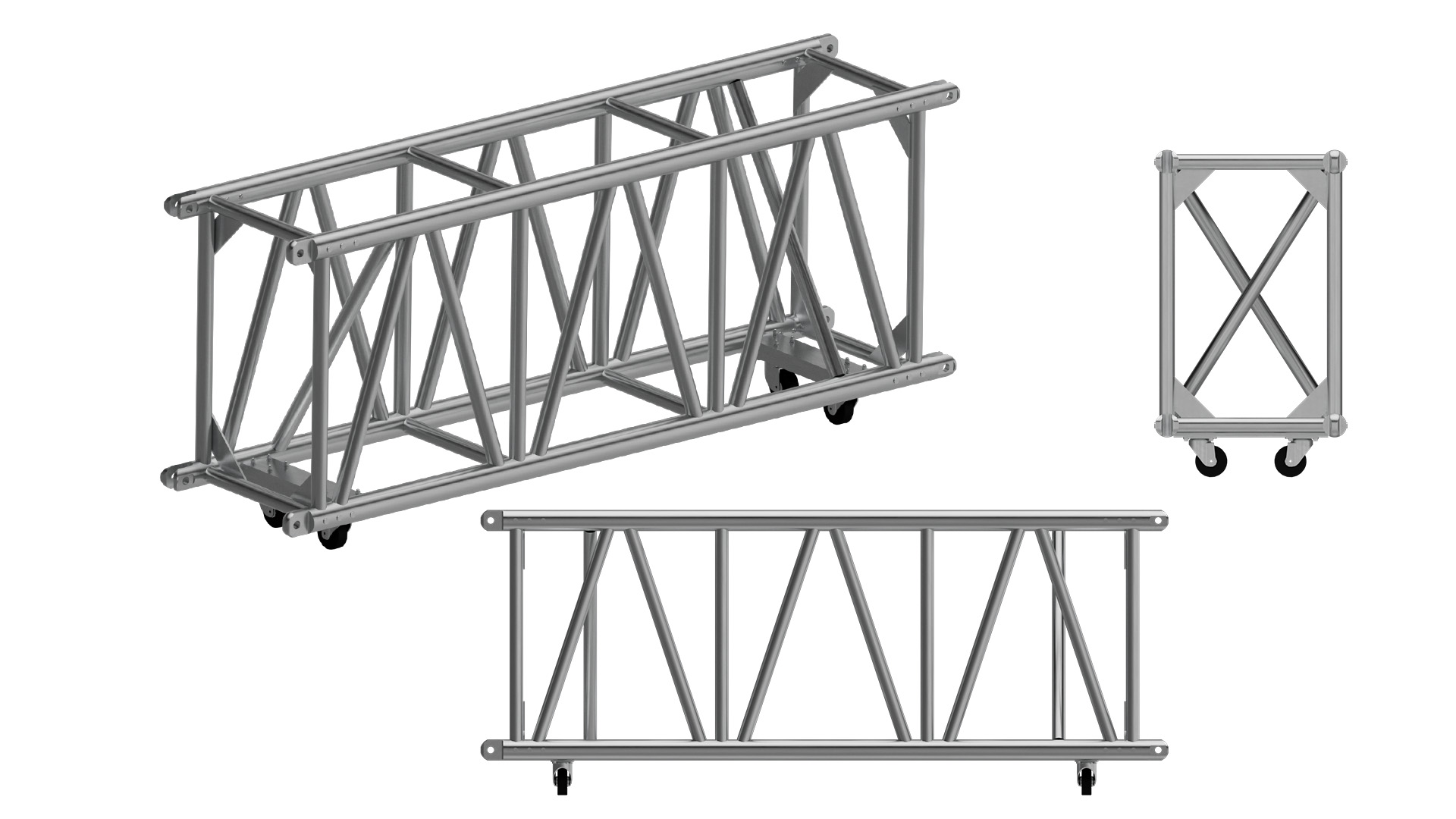 3624 forked truss prestance series