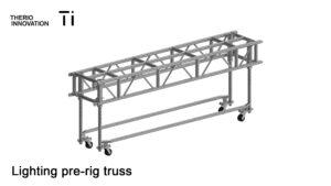 1424 prerig lighting truss