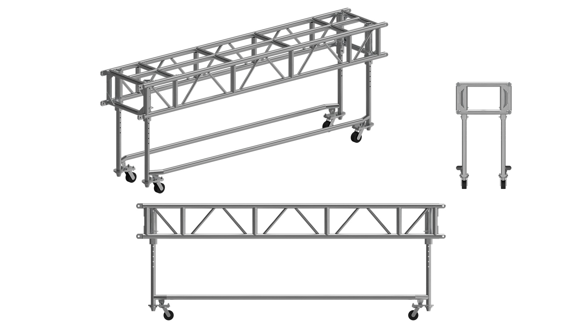 1424 lighting prerig truss