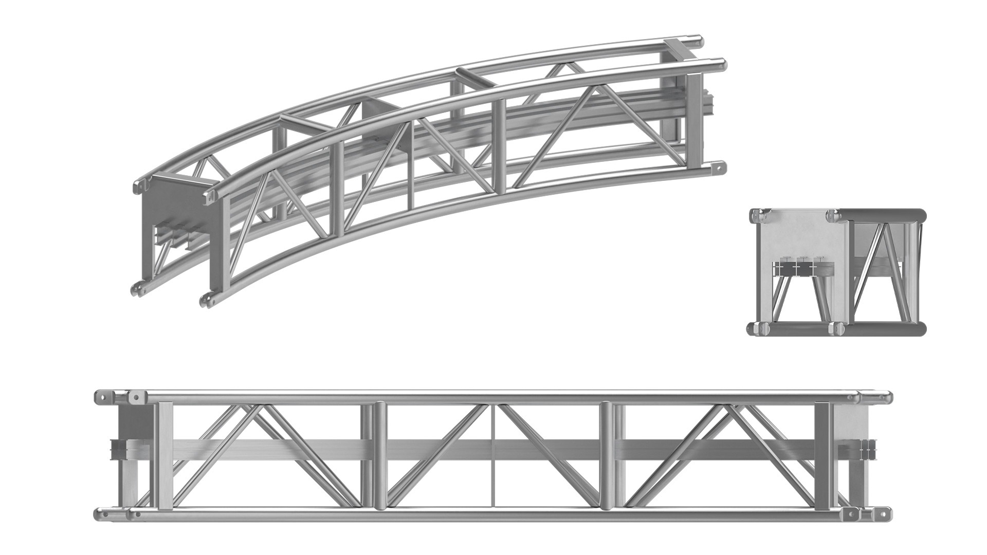 pont rond rideau 1612