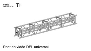 pont prerig universel LED 1616