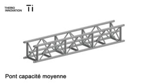 Pont V-truss 1616