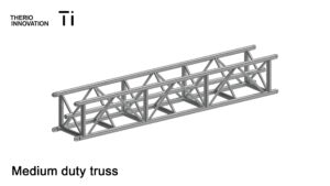 1616 V-truss