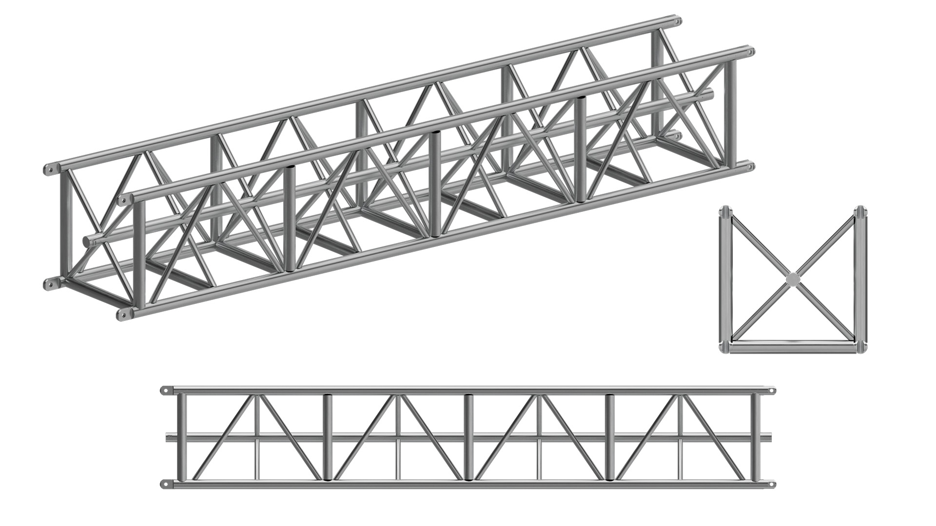 Pont V-truss 2020