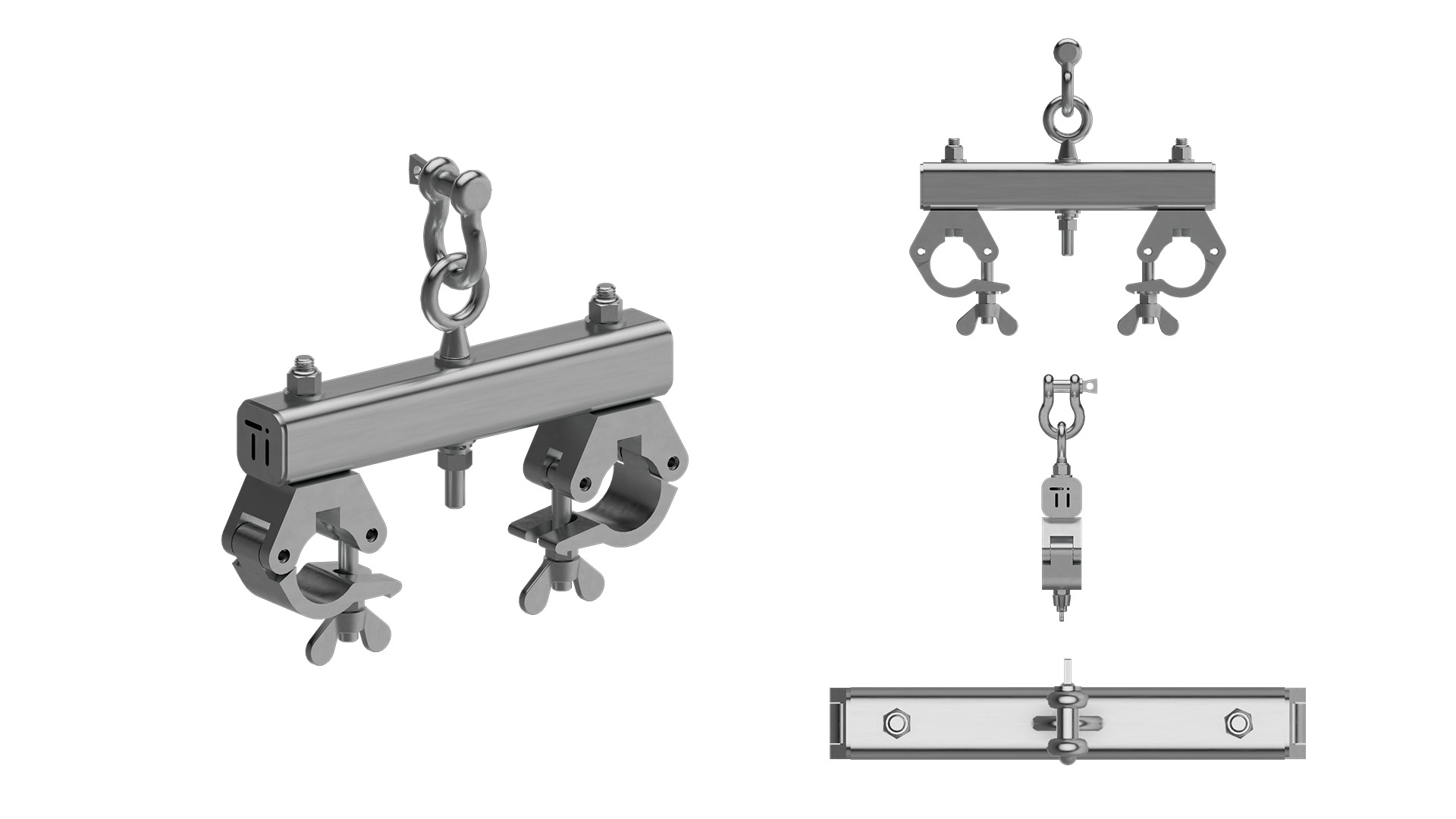 Bracket de levage M30 pour ponts