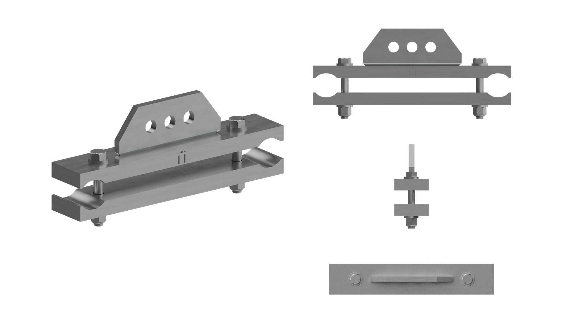 Grapple for 1616 trusses