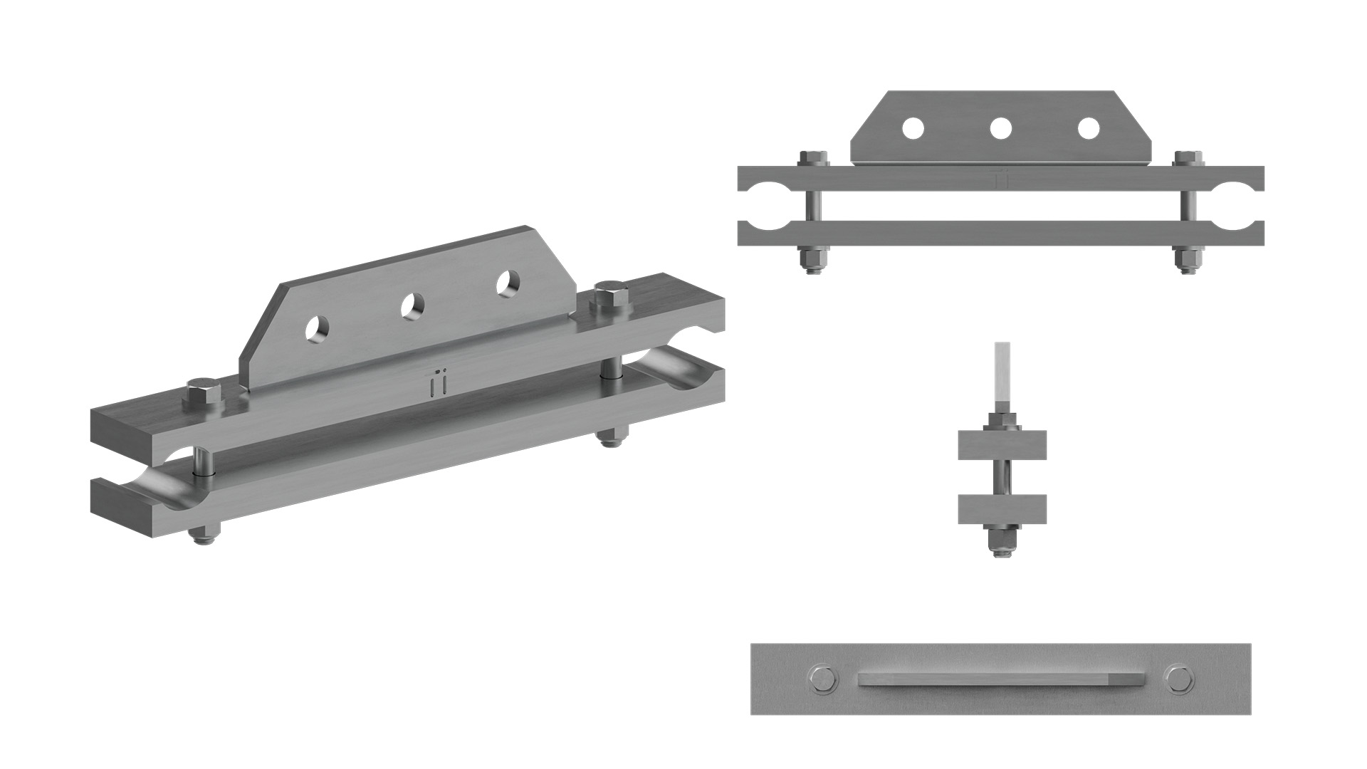 Grapple for 2020 trusses