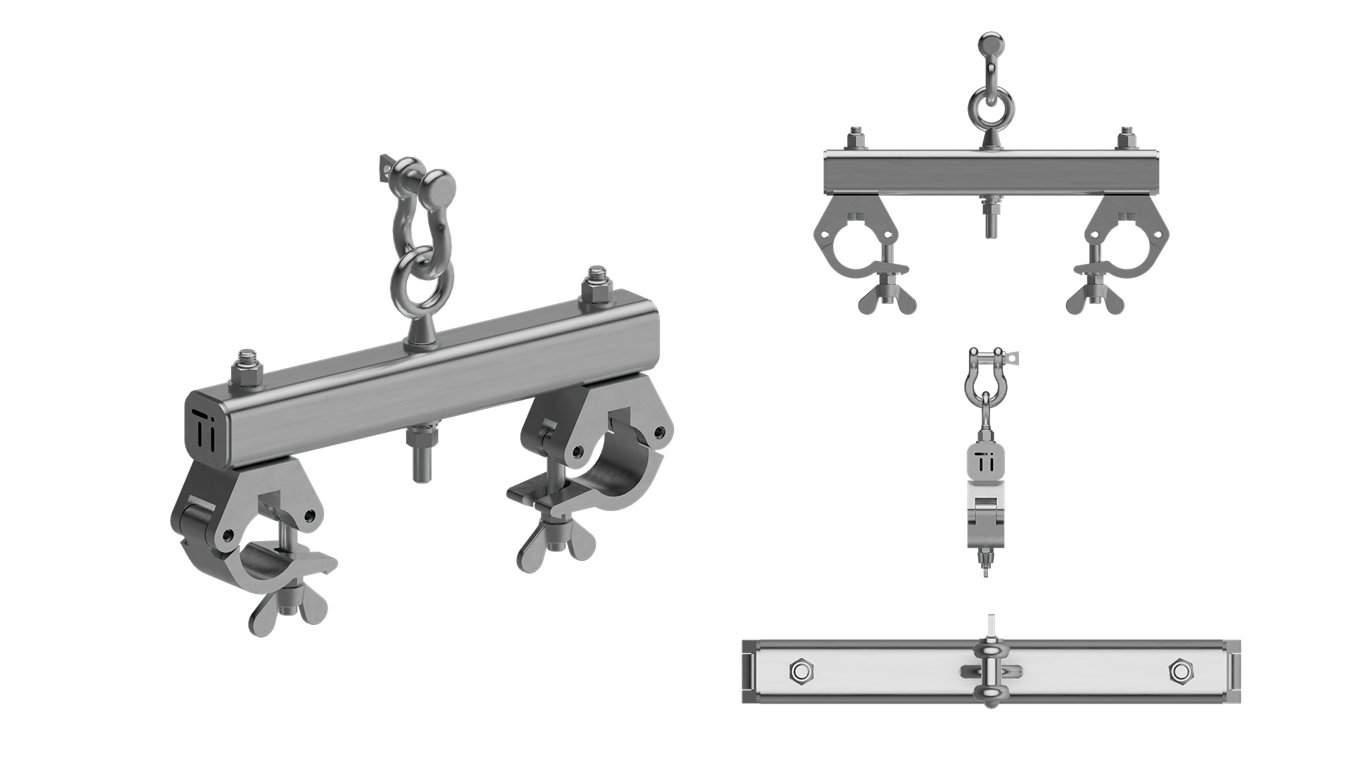 M36 Lifting bracket for trusses